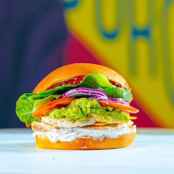 Veggie Burger