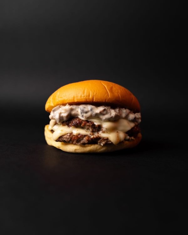 Double Cheese Burger