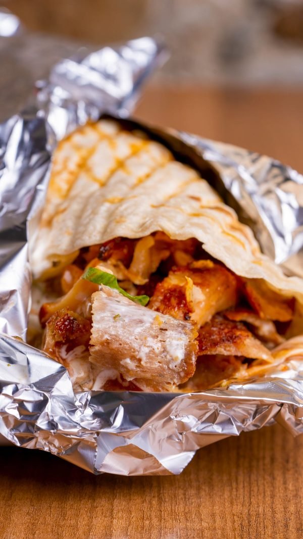 Chicken Wrap