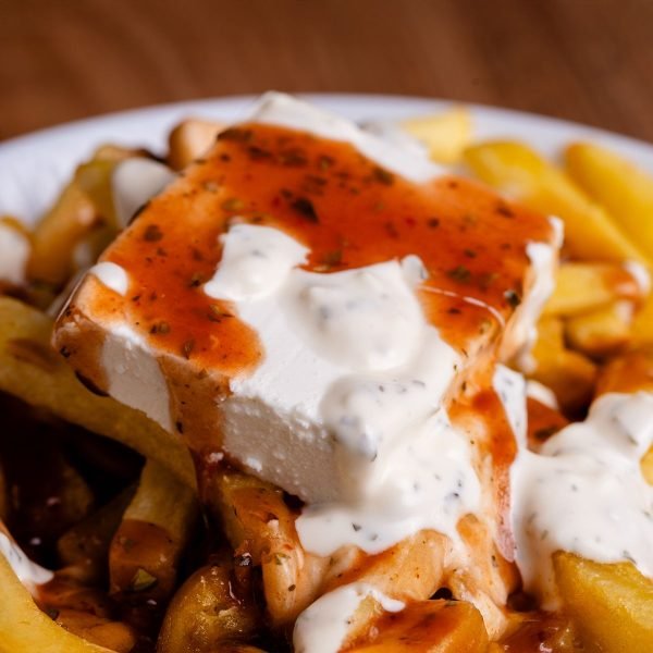 Cheese Fries