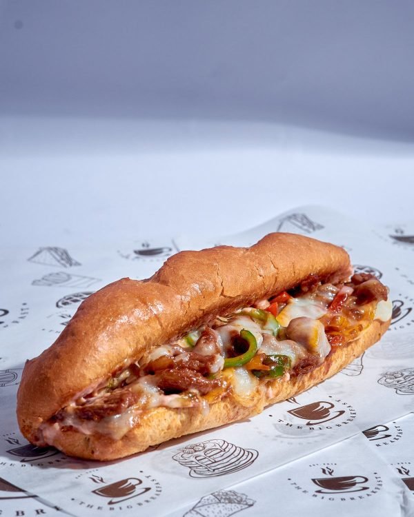 Philly Cheese Steak