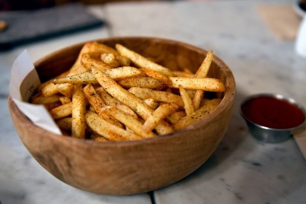 Masala Fries