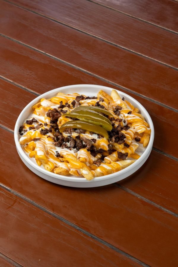 Loaded Fries