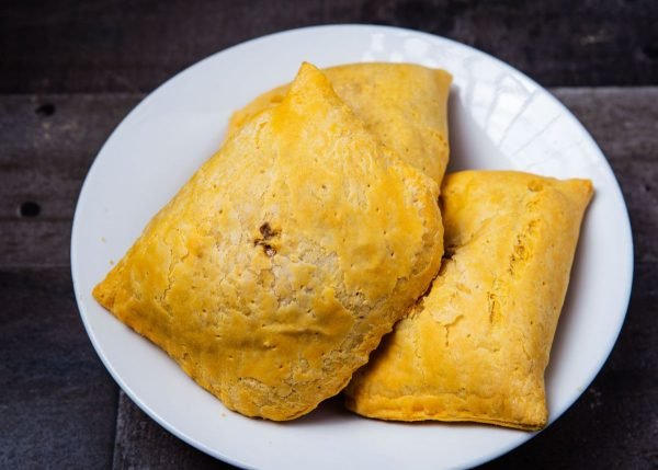 Jamaican Beef Patty