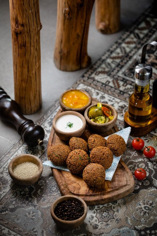 Falafel Platter