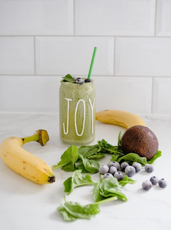 Green Muscle Shake