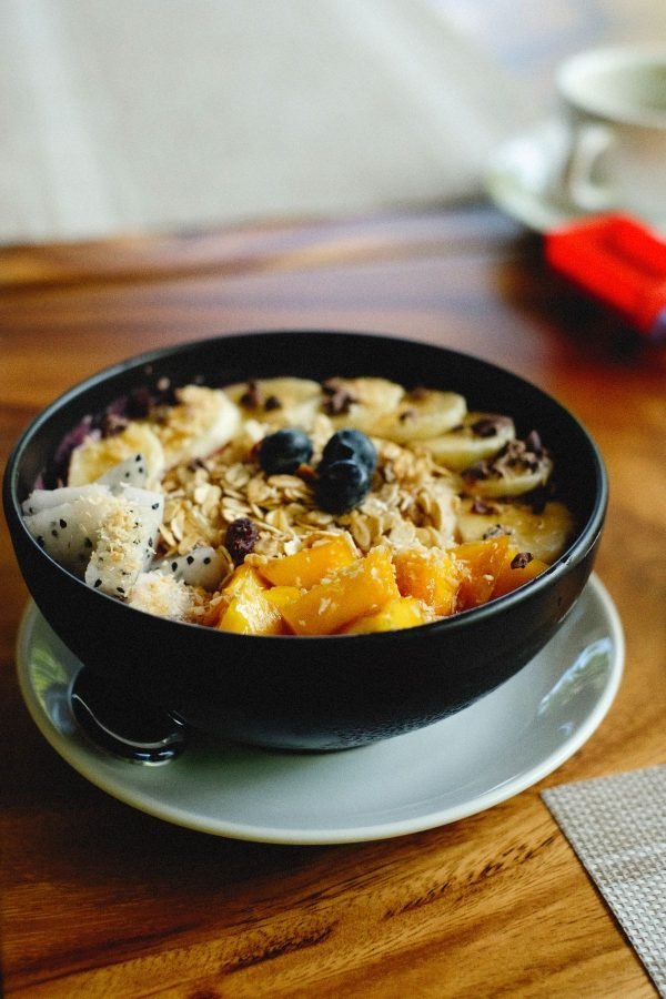 Sunny Tropics Bowl