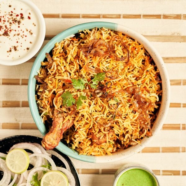 Biryani Platter