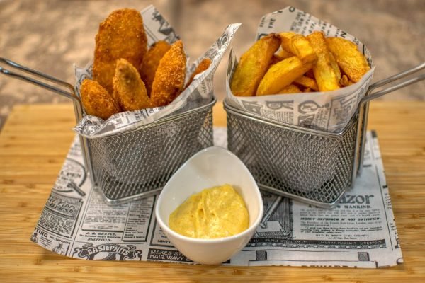 Chicken Tenders (5 pcs)