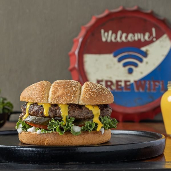 Ham Burger