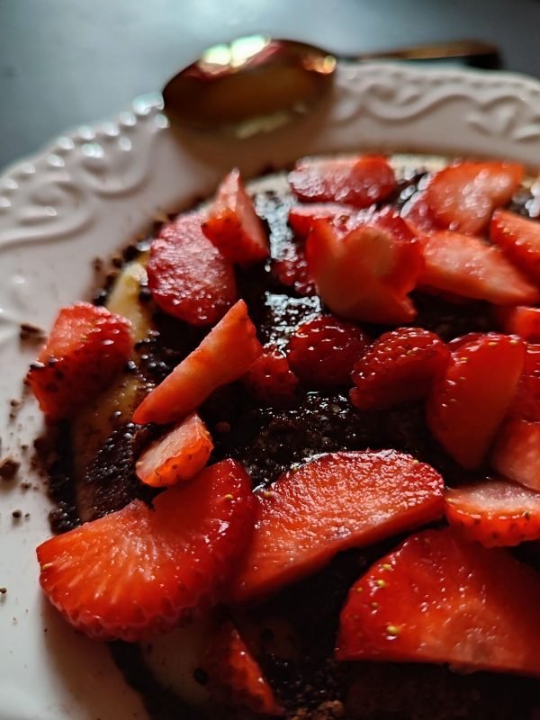 Berry Choco Delight