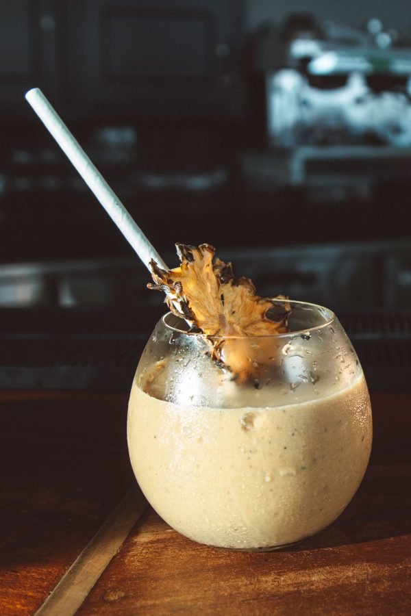 Cocoa Nut Boost